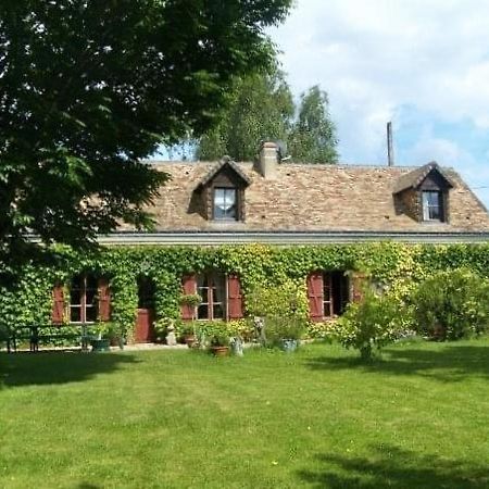 Cottage Proche Circuit 24 Heures Le Mans Proche De Paris Jeux Olympiques Autoroute A 5Km La Chapelle-Saint-Remy Exterior photo